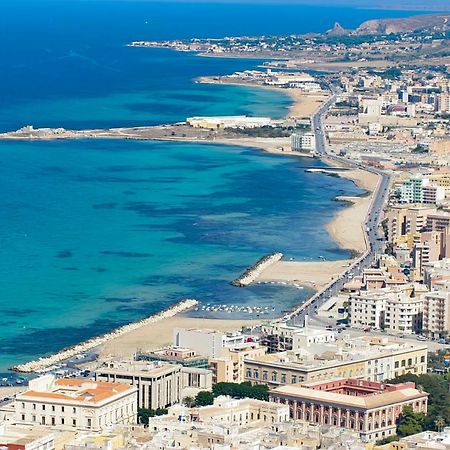 Trapani A Mare Daire Dış mekan fotoğraf