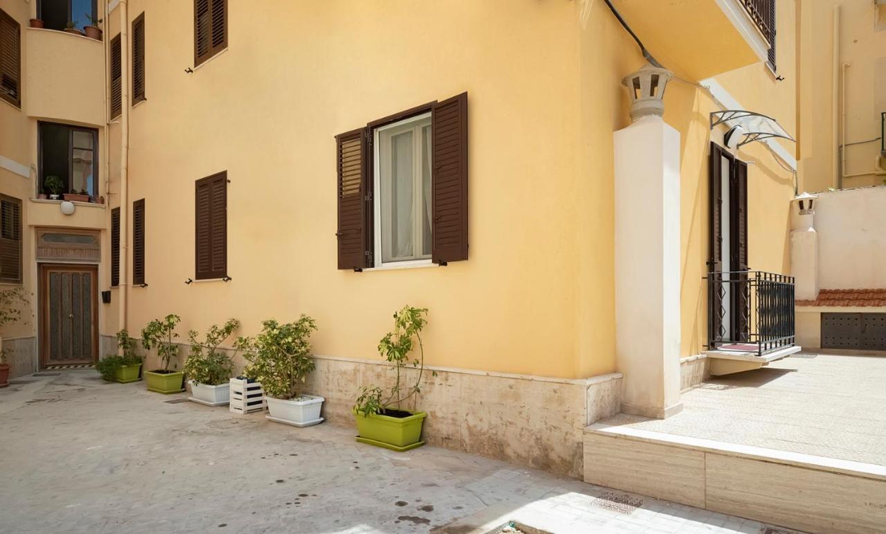 Trapani A Mare Daire Dış mekan fotoğraf