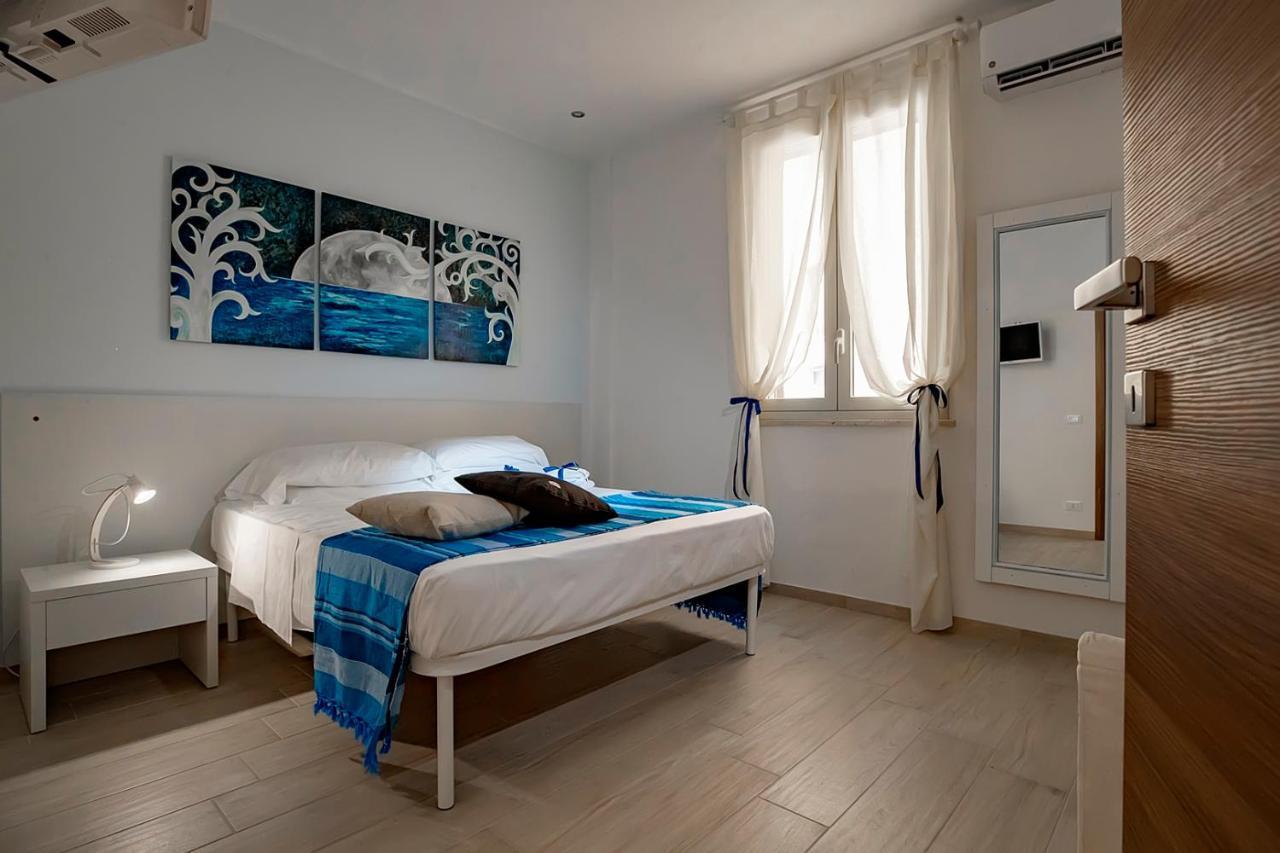 Trapani A Mare Daire Dış mekan fotoğraf